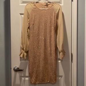 Sequins Women Dress